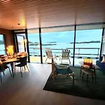 Waterfront With Panoramic Sea View