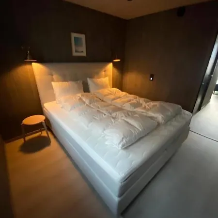 Waterfront With Panoramic Sea View