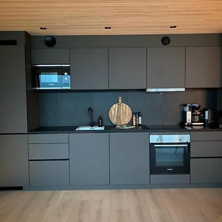 Waterfront With Panoramic Sea View