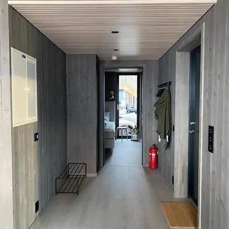 Waterfront With Panoramic Sea View דירה הנינגסבר