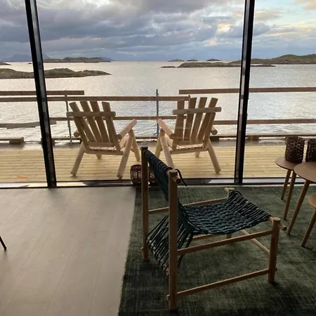 Waterfront With Panoramic Sea View