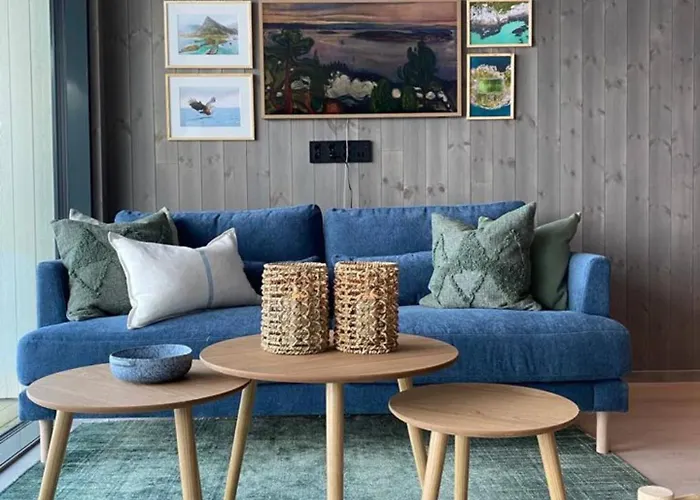 Waterfront With Panoramic Sea View Daire *